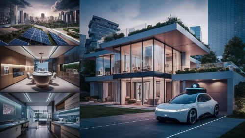 Future of Real Estate: Tech Innovations in Smart Living