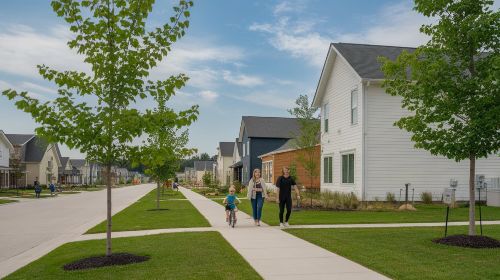 Best Neighborhoods for Families in 2025