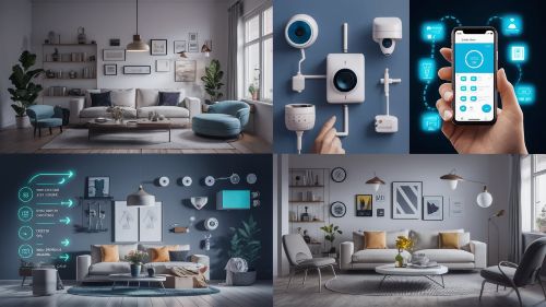 Creating a Connected Home on a Budget