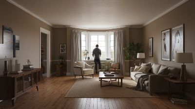 From Dull to Dreamy: Transforming Interiors That Inspire